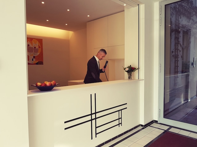 アート ホテル シャルロッテンブルガー ホフ