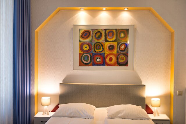 アート ホテル シャルロッテンブルガー ホフ