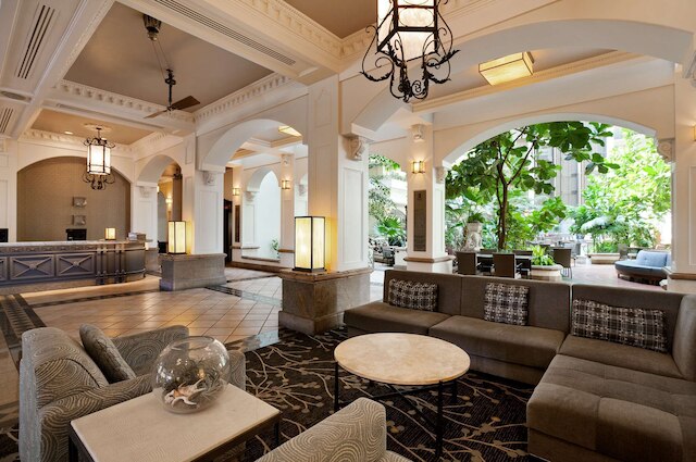 エンバシー・スイーツ バイ ヒルトン サンフランシスコ エアポート ウォーターフロント