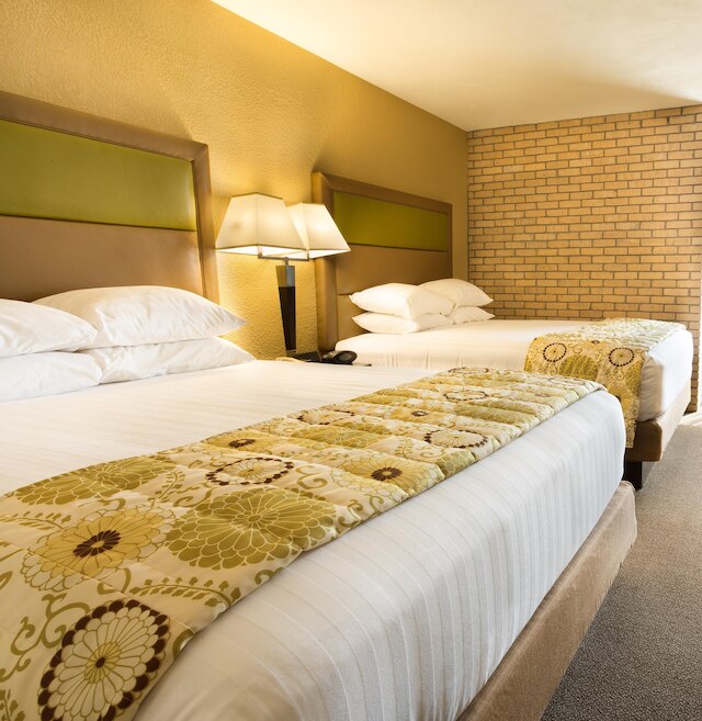 ドゥルーリー イン & スイーツ パデュカ