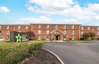 エクステンデット ステイ アメリカ スイーツ エバンズビル イースト