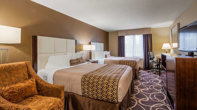 ベストウェスタン プラス パイオニア パーク イン