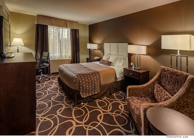 ベストウェスタン プラス パイオニア パーク イン