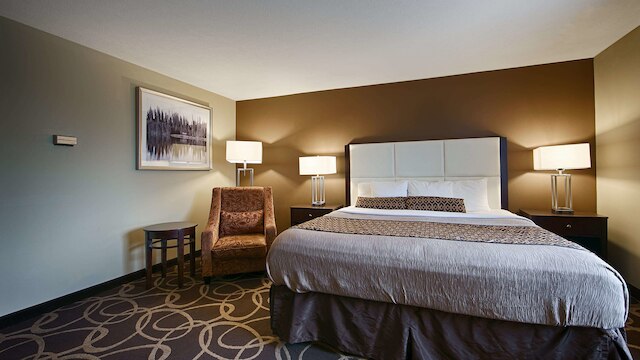 ベストウェスタン プラス パイオニア パーク イン