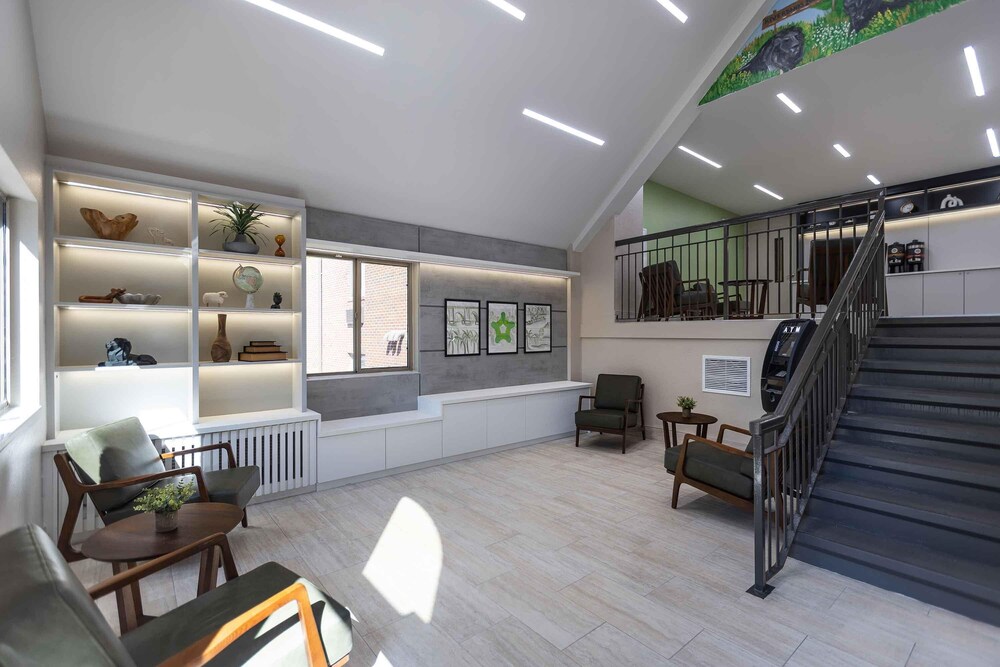 エクステンデット ステイ アメリカ スイート コロンビア グレイストーン