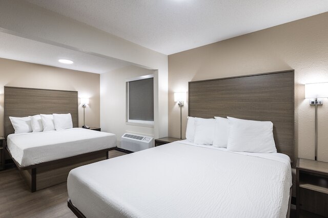 エクステンデット ステイ アメリカ スイート コロンビア グレイストーン