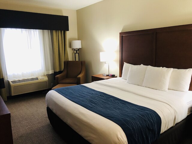 コンフォート イン サウス