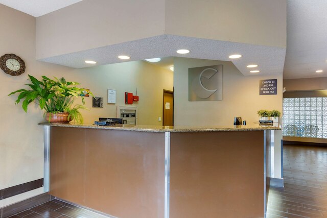 コンフォート イン サウス