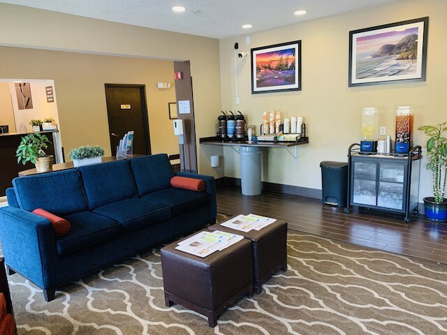 コンフォート イン サウス