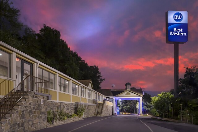 ベスト ウエスタン フォート リー