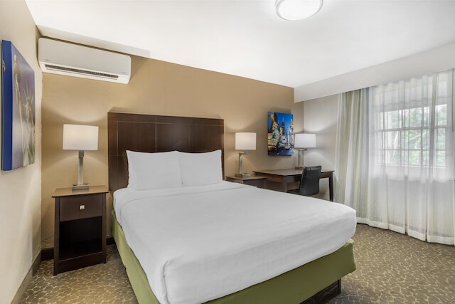 ベスト ウエスタン フォート リー