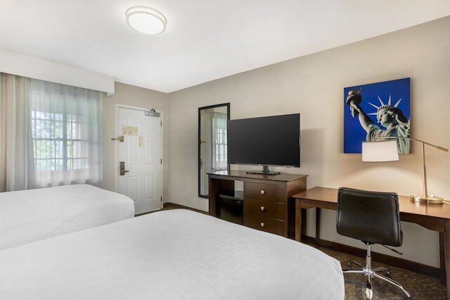 ベスト ウエスタン フォート リー