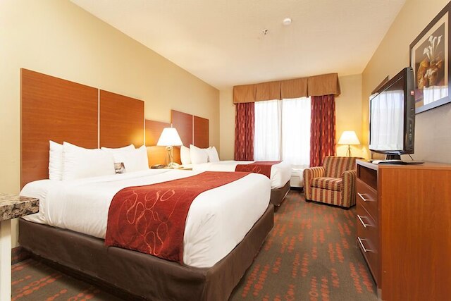 ホリデイ イン エクスプレス & スイーツ サンタフェ by IHG