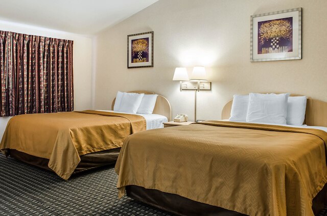 ロードウェイ イン ステート カレッジ - ユニバーシティ近く