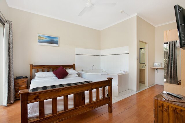 ケアンズ シティ シェリダン