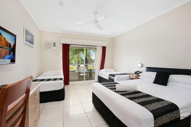 ケアンズ シティ シェリダン