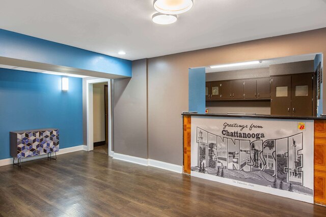 スーパー 8 バイ ウィンダム チャタヌーガ ルックアウト マウンテン テネシー