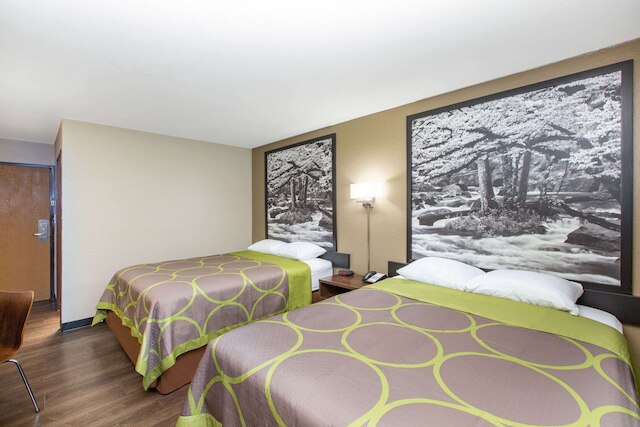 スーパー 8 バイ ウィンダム チャタヌーガ ルックアウト マウンテン テネシー