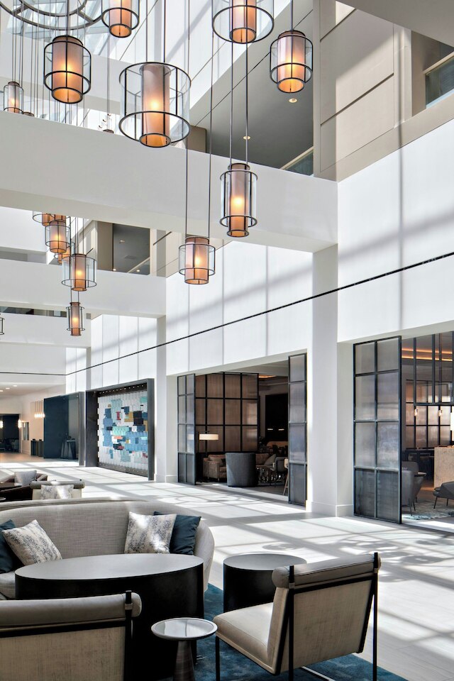 シェラトン ダラス ホテル