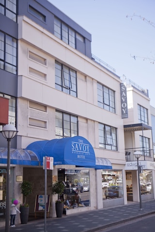 ザ サヴォイ ダブル ベイ ホテル