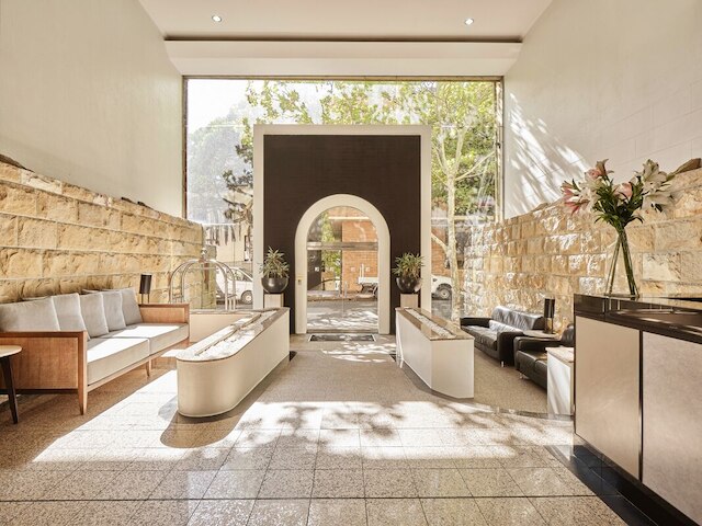 ランデブー ホテル シドニー ザ ロックス