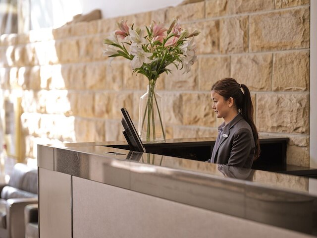 ランデブー ホテル シドニー ザ ロックス