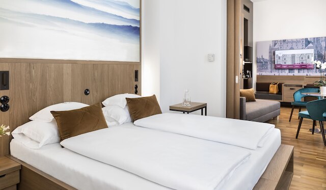 ブティック ホテル アム シュテファンプラッツ