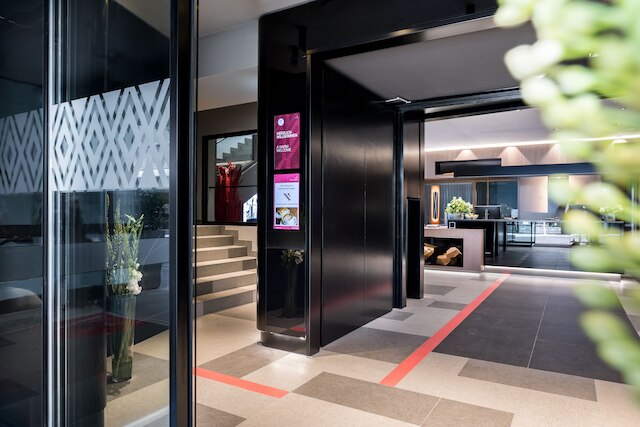 ブティック ホテル アム シュテファンプラッツ