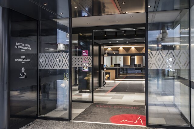 ブティック ホテル アム シュテファンプラッツ