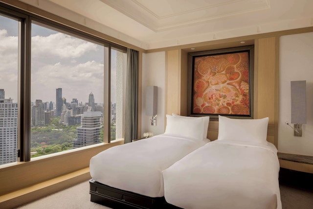 バンヤン ツリー バンコク