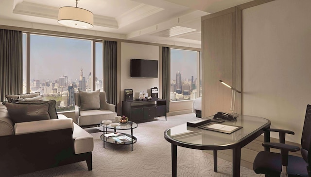 バンヤン ツリー バンコク