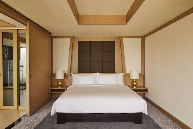 バンヤン ツリー バンコク