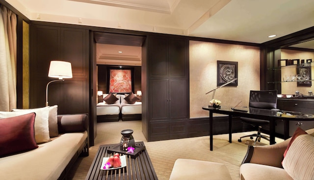 バンヤン ツリー バンコク