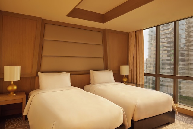 バンヤン ツリー バンコク