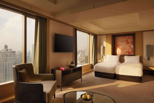 バンヤン ツリー バンコク