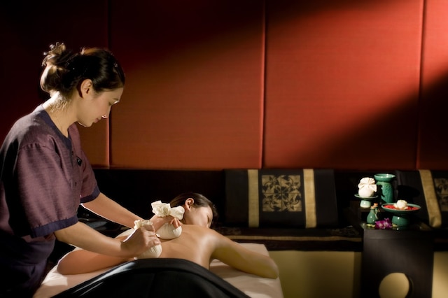 バンヤン ツリー バンコク