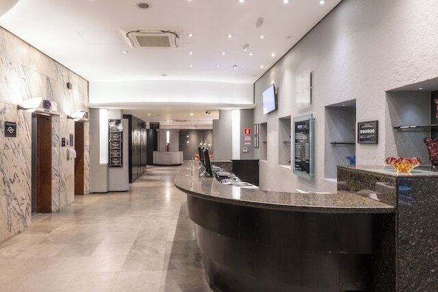 デルプラザ エクセルシオール サンパウロ - バイ モンレアル