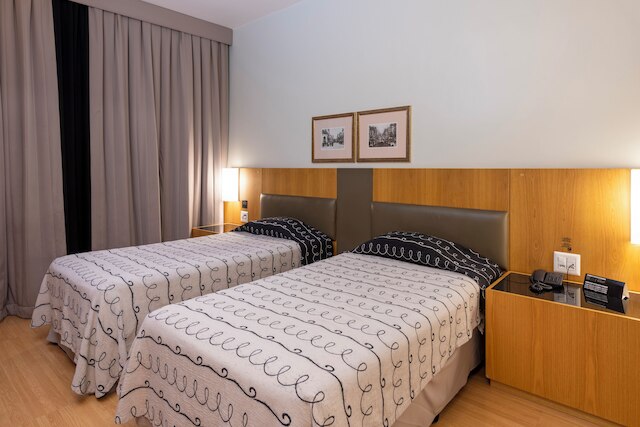 デルプラザ エクセルシオール サンパウロ - バイ モンレアル