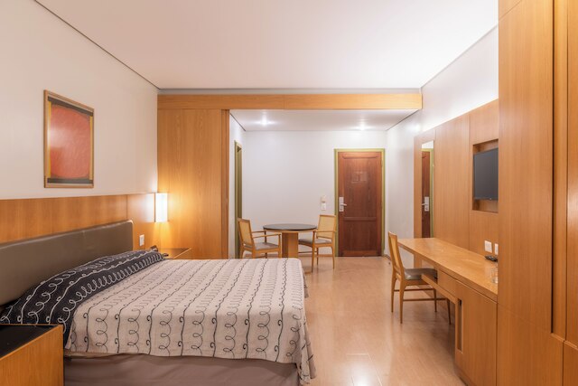 デルプラザ エクセルシオール サンパウロ - バイ モンレアル