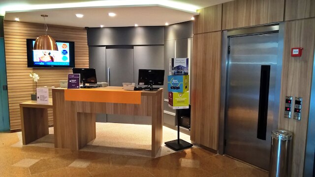 メルキュール サンパウロ アラメダス