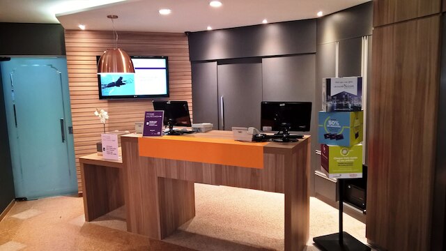 メルキュール サンパウロ アラメダス