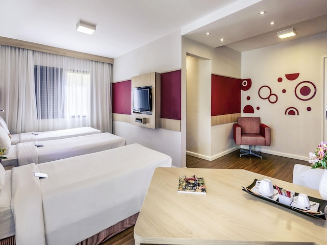 メルキュール サンパウロ アラメダス