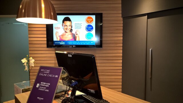 メルキュール サンパウロ アラメダス