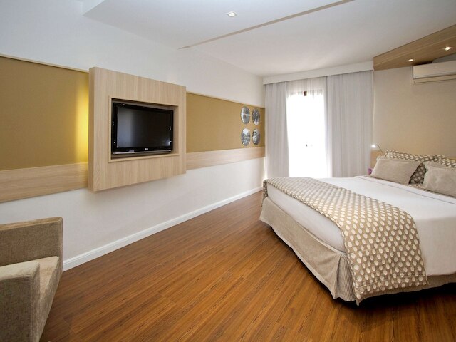 メルキュール サンパウロ アラメダス