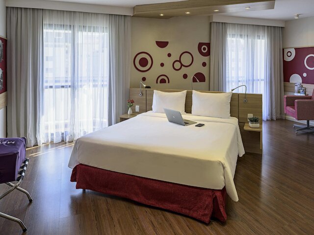 メルキュール サンパウロ アラメダス