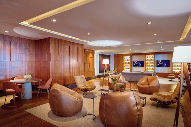 ルネッサンス サン パウロ ホテル