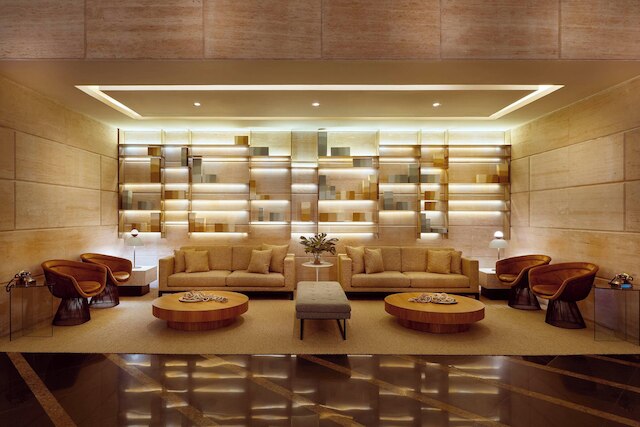 ルネッサンス サン パウロ ホテル