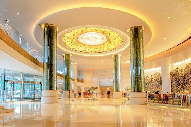 ザ クンルン 北京 (北京崑崙飯店)