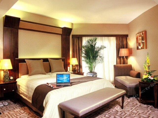 シユアン ホテル (西苑飯店)