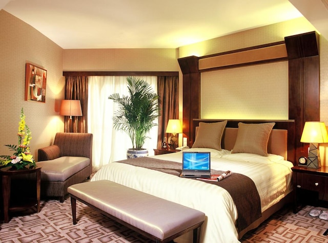 シユアン ホテル (西苑飯店)